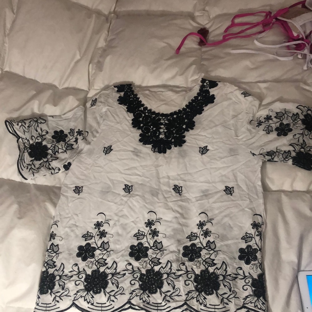 Boho Swim Coverup